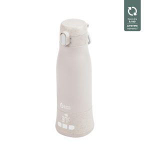 Chauffe-biberon nomade Moov & Feed