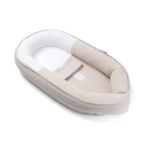 Cocoon - Nid bébé - Tetra jersey sand
