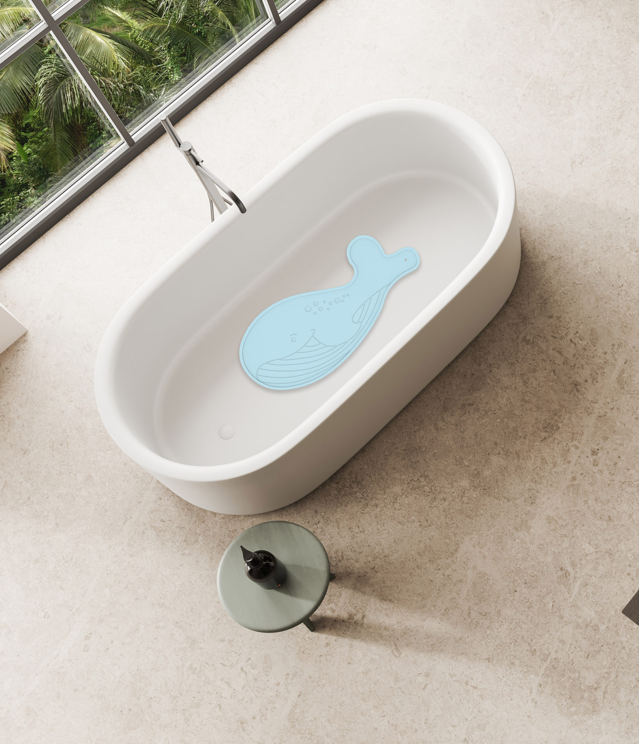Tapis de bain antidérapant – Image 2