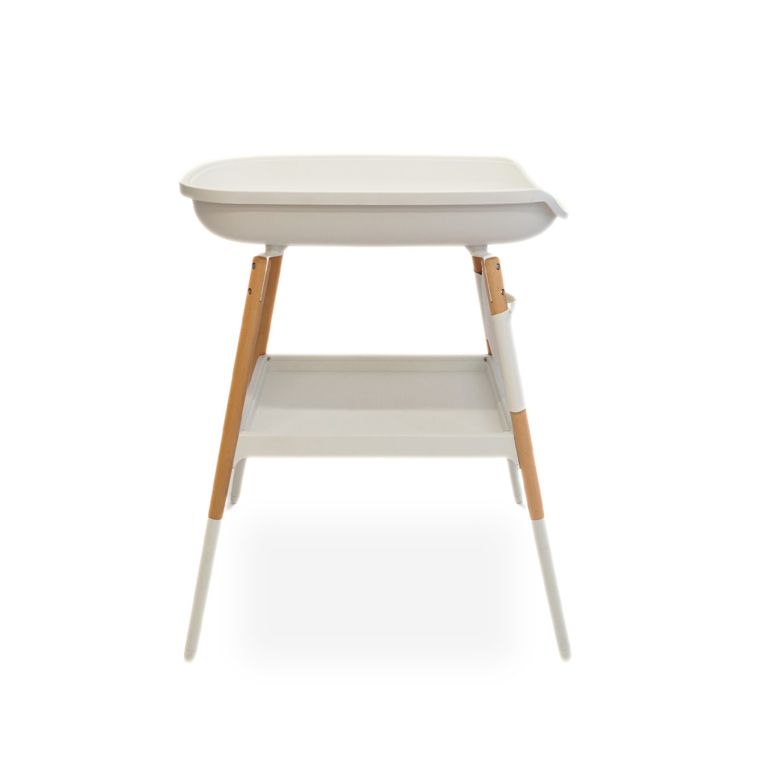 Table à langer Balneo Pure White – Image 2