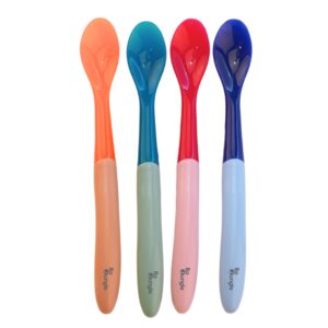 Set de cuillères thermosensibles 4 pcs
