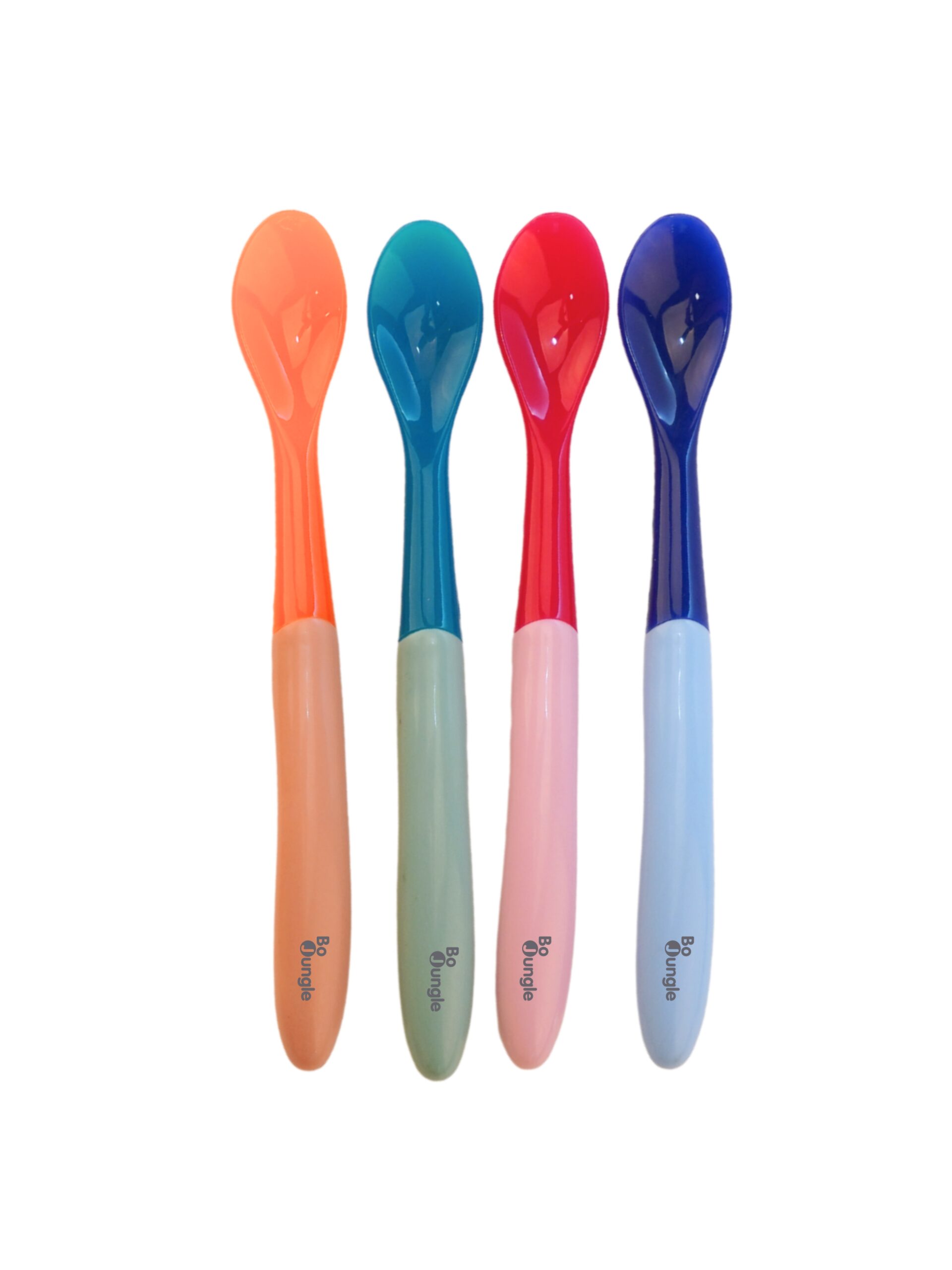 Set de cuillères thermosensibles 4 pcs