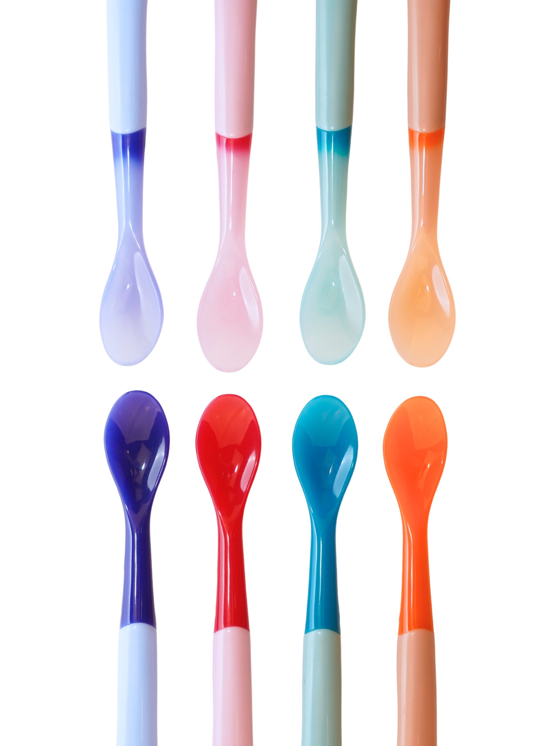 Set de cuillères thermosensibles 4 pcs – Image 4