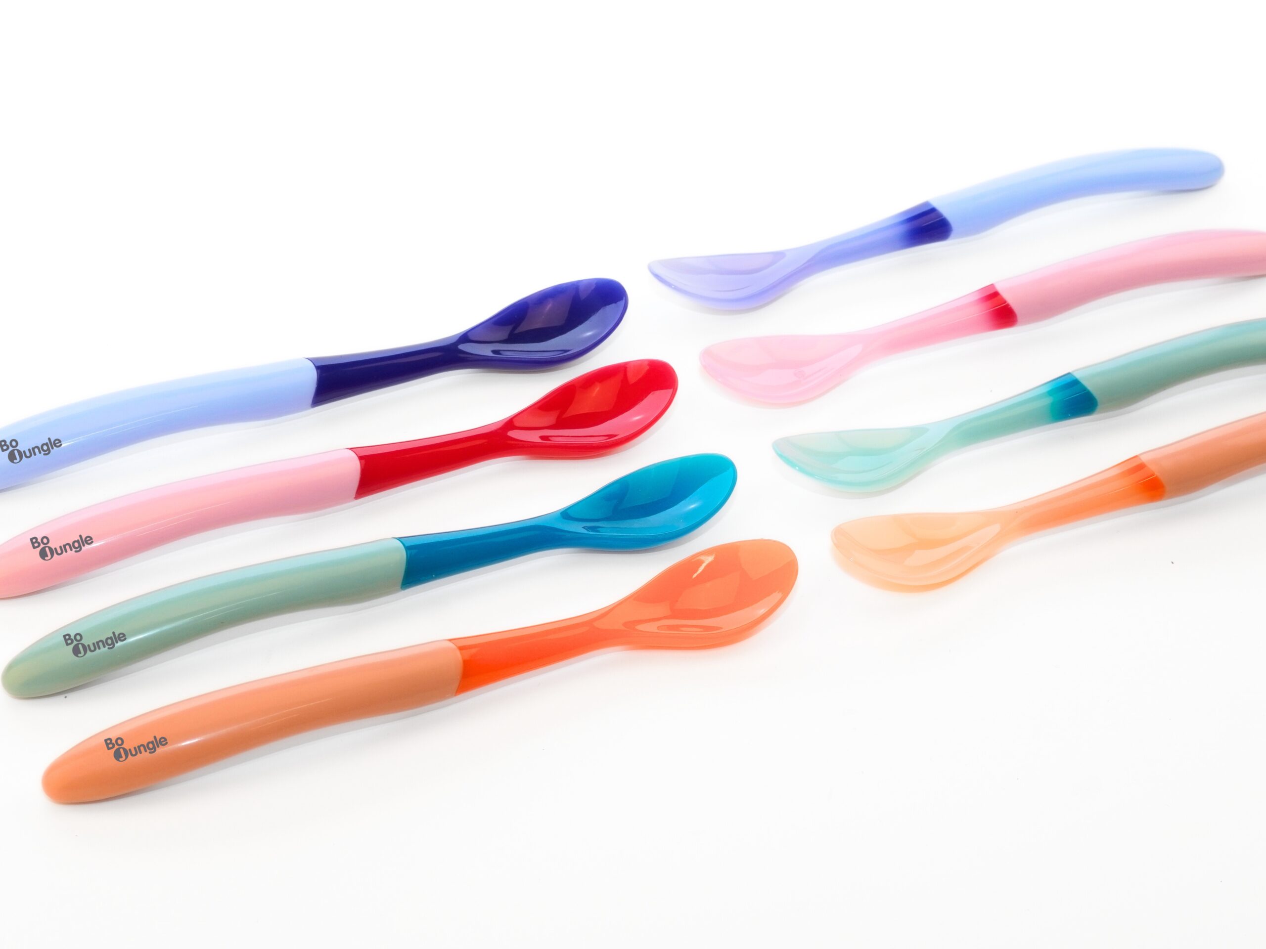 Set de cuillères thermosensibles 4 pcs – Image 5