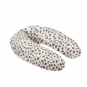 Buddy - Coussin maternité - Leopard cream