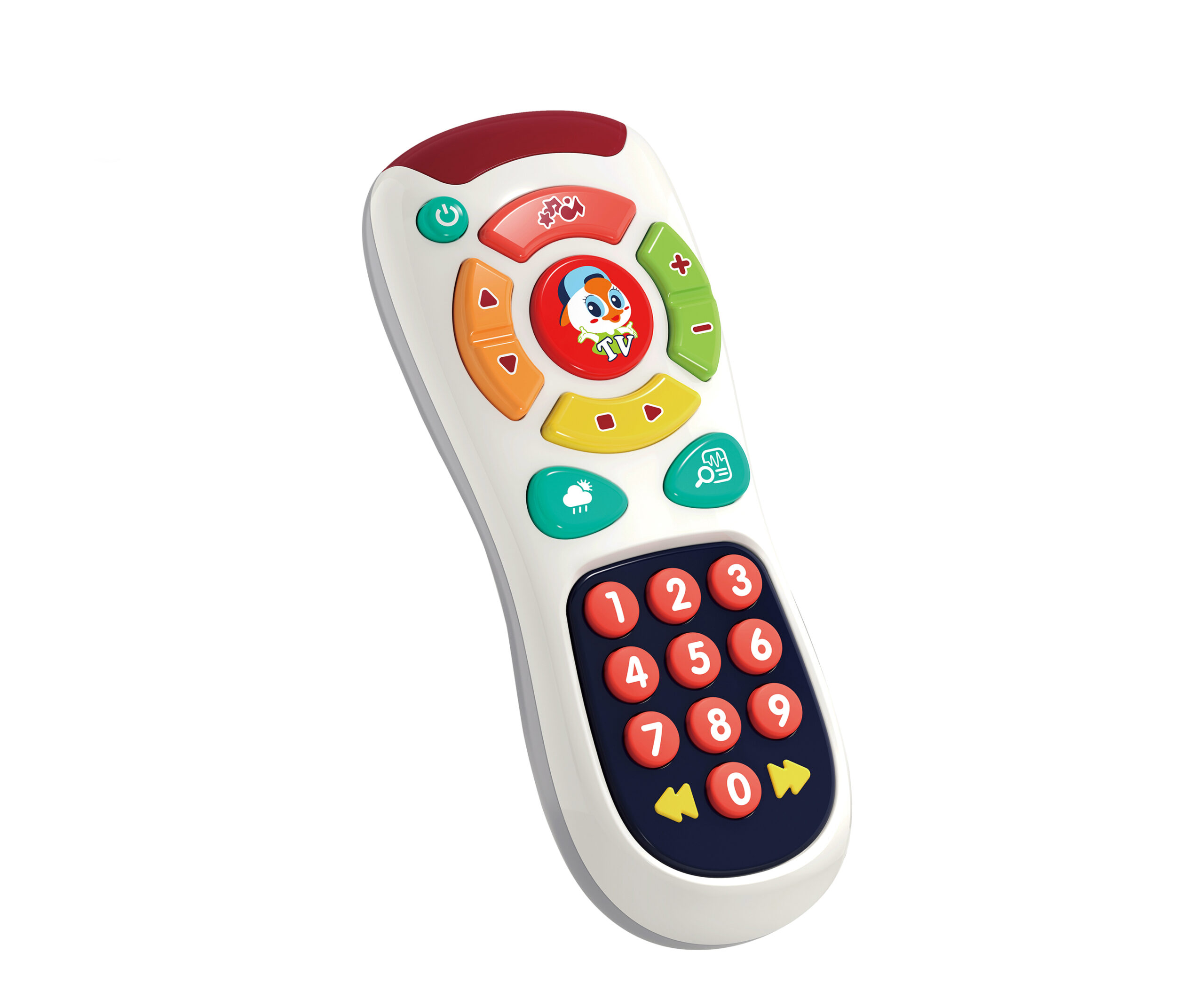 Baby télécommande