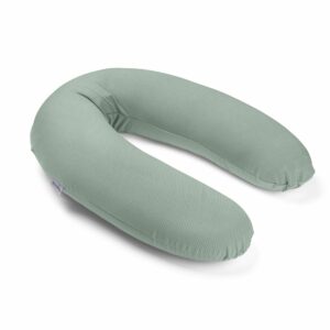 Buddy - Coussin de maternité - Corduroy green