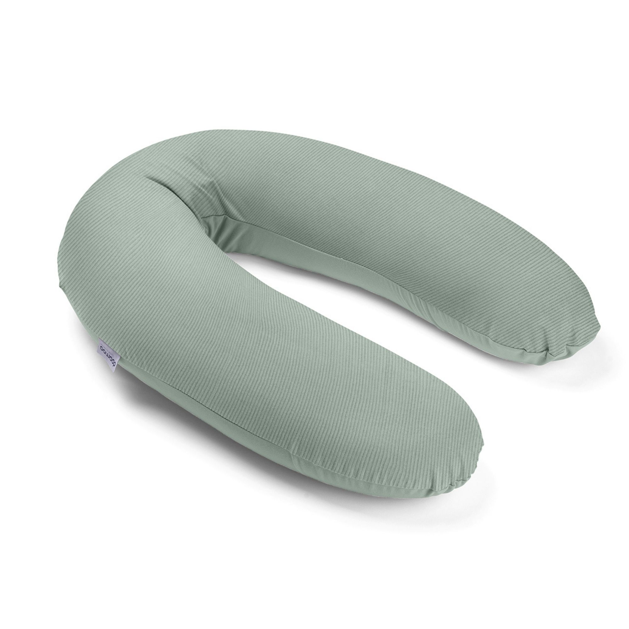 Buddy - Coussin de maternité - Corduroy green