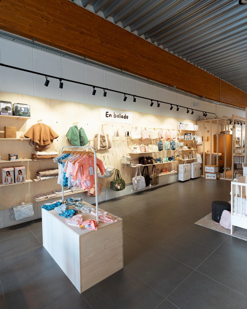 Magasin bébé Piti’s à Saint-Georges-sur-Meuse spécialisé en listes de naissance et articles pour bébés 0-2 ans