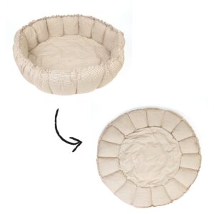 Tapis organic & cocon - ligné