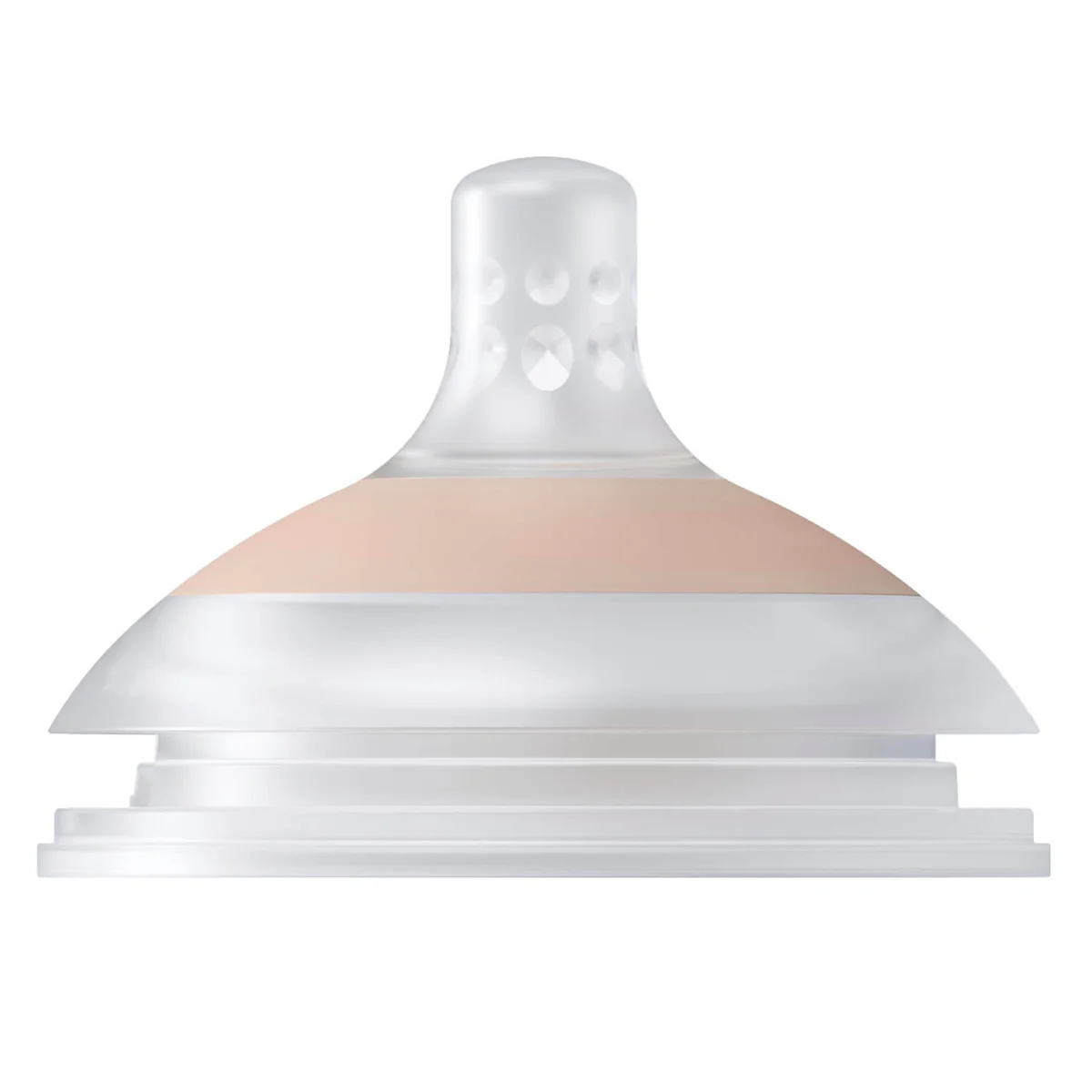 Mammafeel dynamique tétine Fast 9+/L