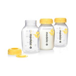 Medela Set 3 bouteilles imprimées 150ml