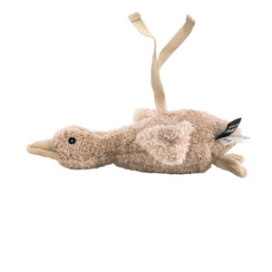 Doudou nomade bruit blanc Liva - couleur avoine