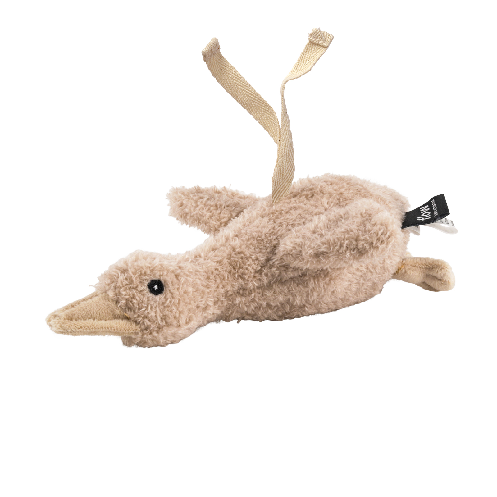 Doudou nomade bruit blanc Liva - couleur avoine – Image 2