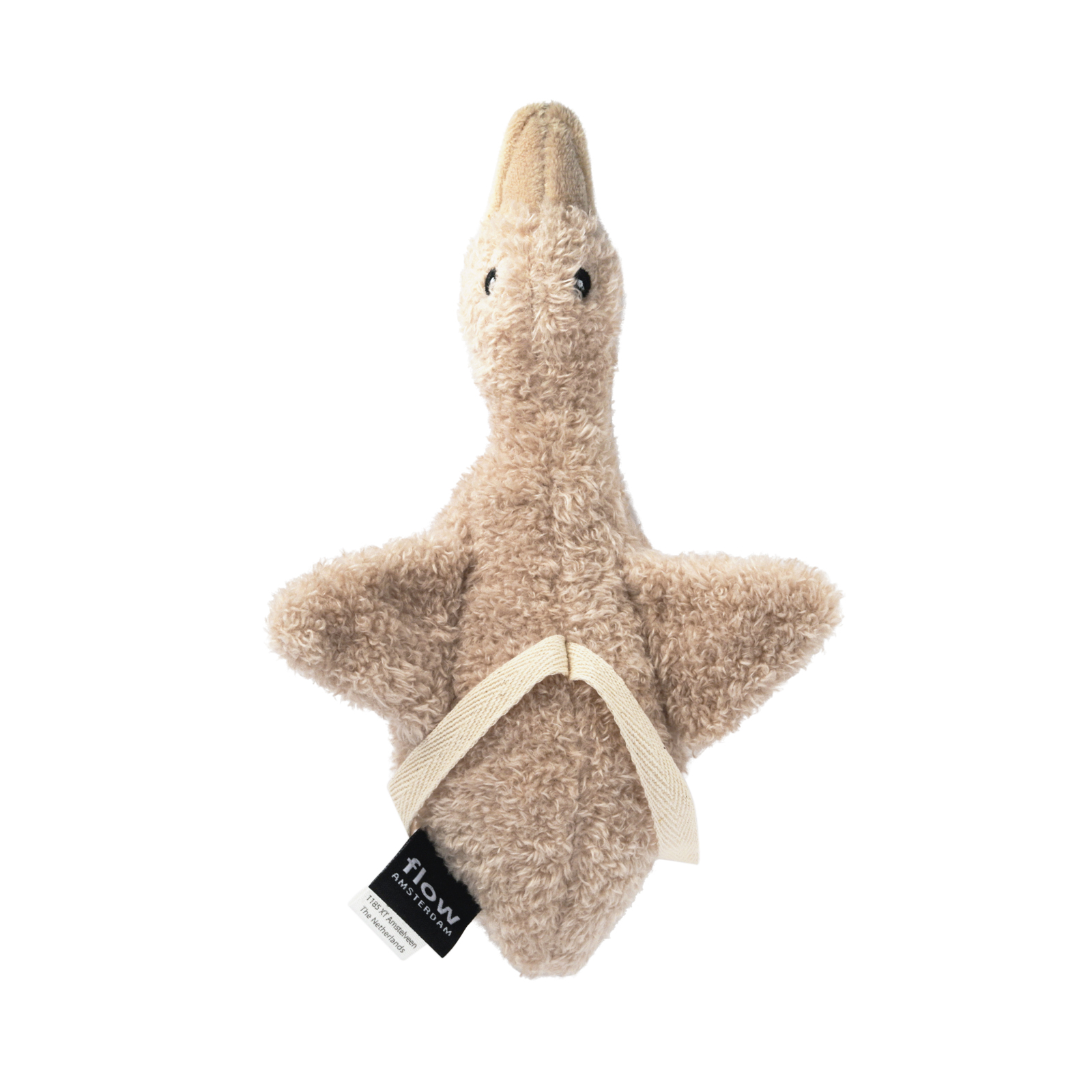 Doudou nomade bruit blanc Liva - couleur avoine – Image 4