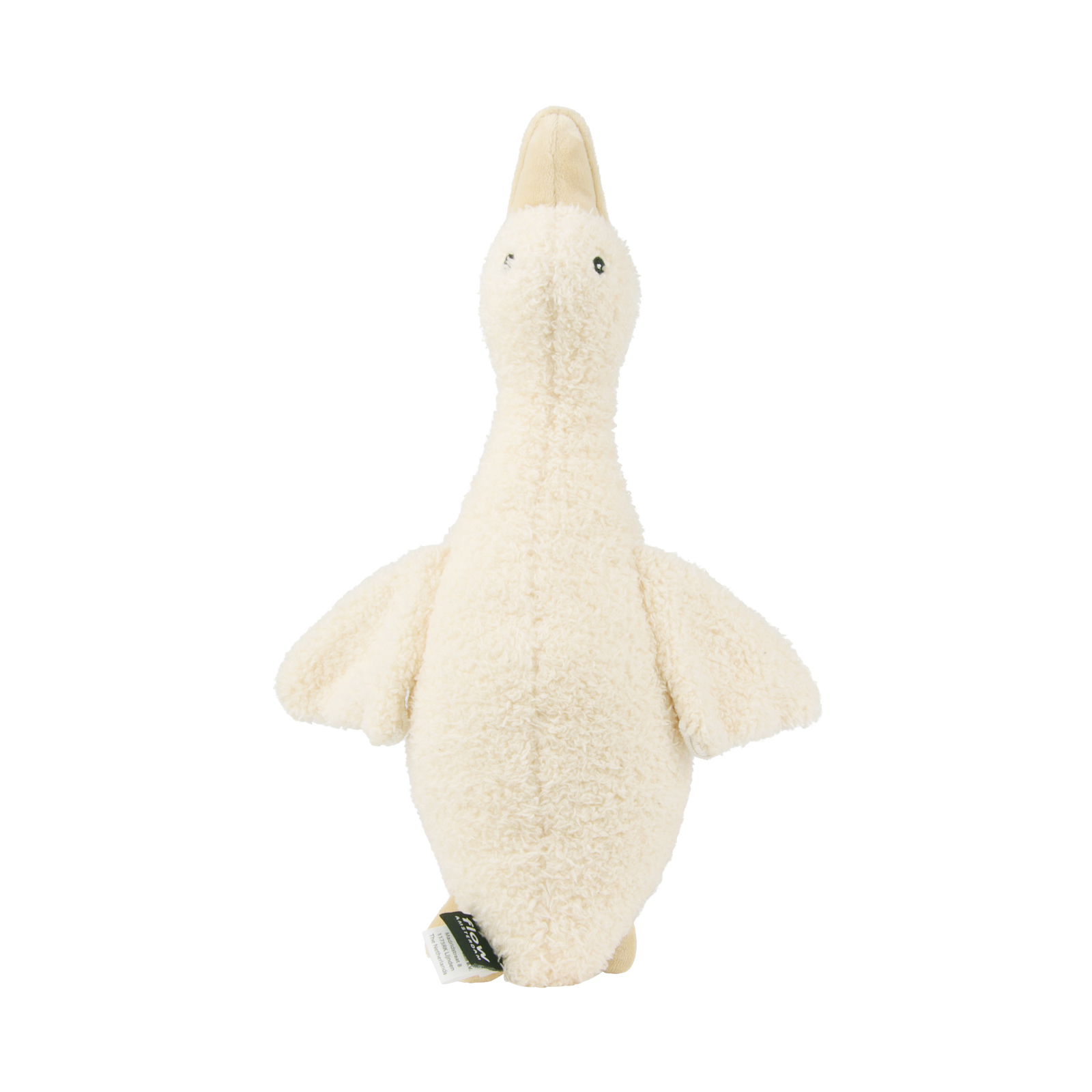 Doudou bruits blancs Liva - beige – Image 4