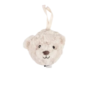 Doudou nomade bruit blanc Lou beige