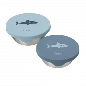 Snackbox set 2 pièces - Shark