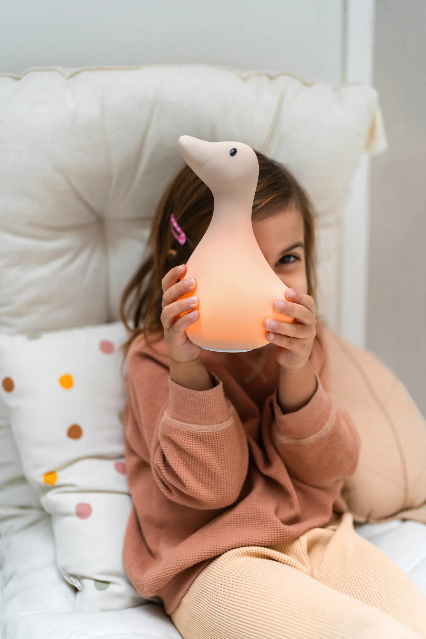 Veilleuse Liva Beige – Image 2