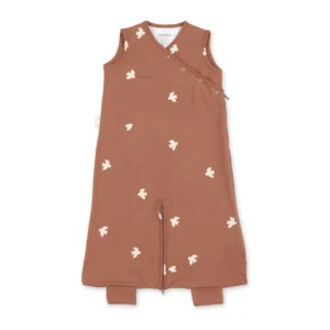 Gigoteuse jambes séparables 4-12m tog 0.5 Jersey Piuma moka