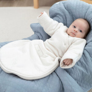 Gigoteuse avec moufles 1-4m tog 3 Pady Tetra Jersey jersey Pudding
