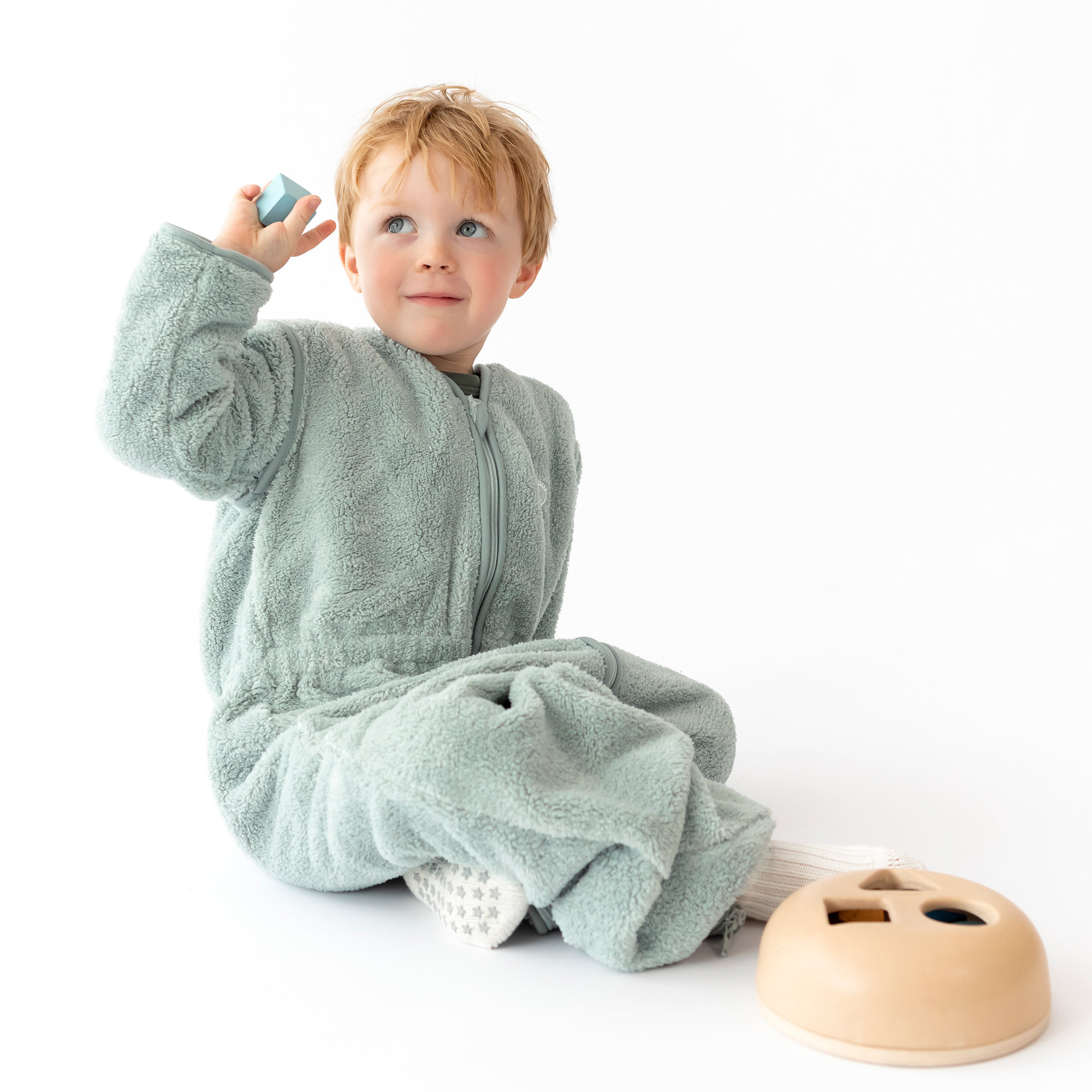 Gigoteuse jambes séparables 12-24m tog 2.5 Softy Lunar – Image 2