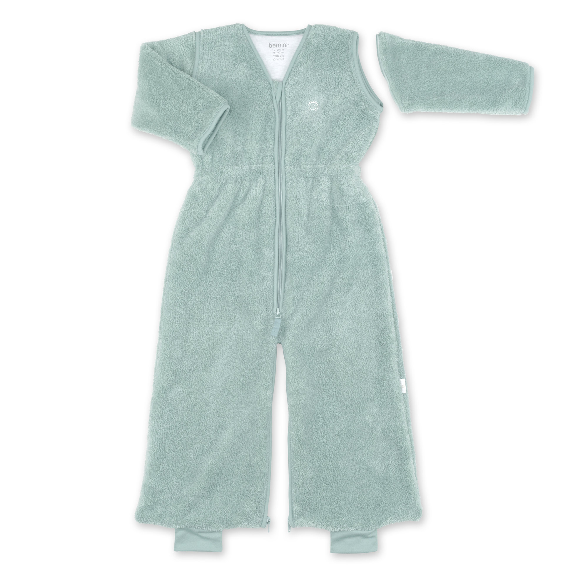 Gigoteuse jambes séparables 12-24m tog 2.5 Softy Lunar