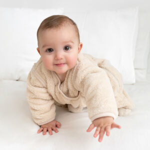 Gigoteuse jambes séparables 4-12m tog 2.5 Softy Marshmallow