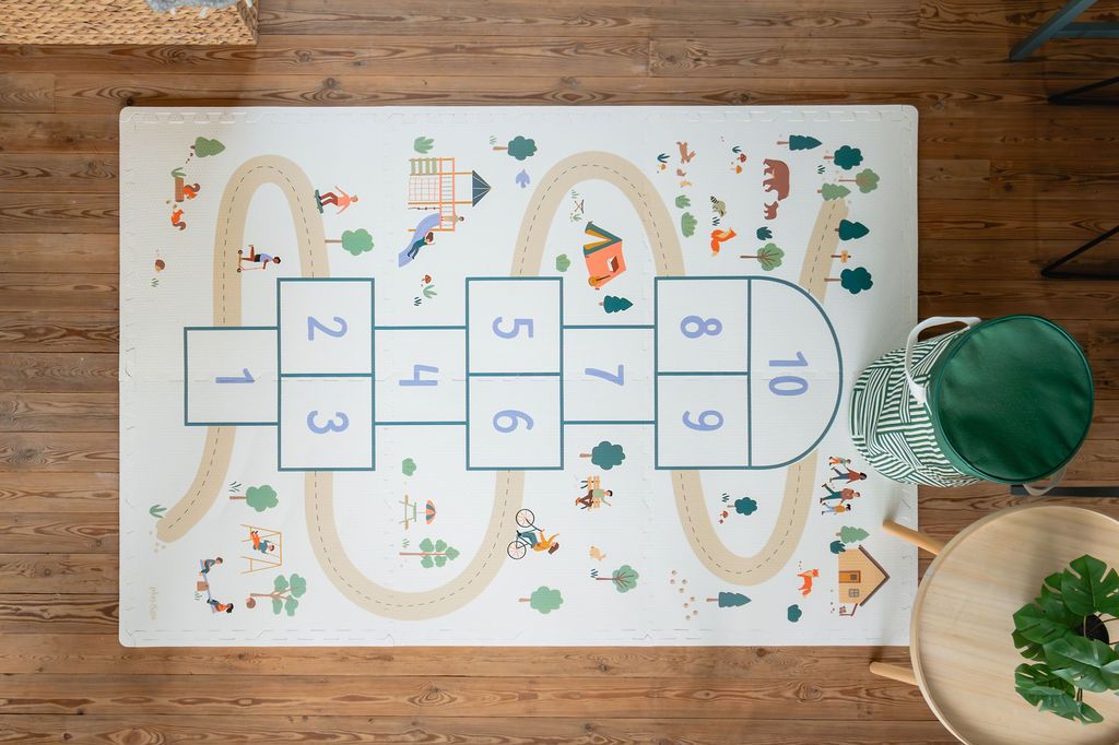 Tapis puzzle Tiloo marelle – Image 5