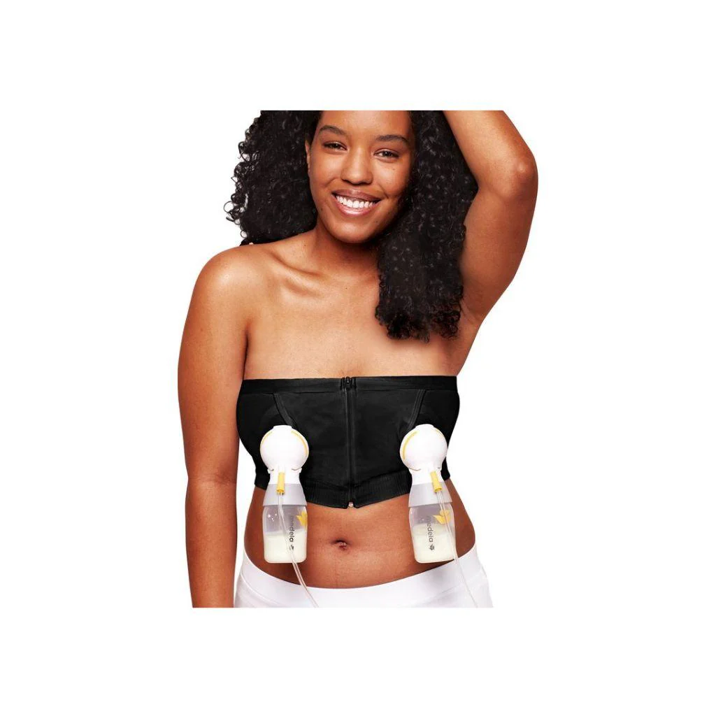 Medela Bustier Handsfree Noir L
