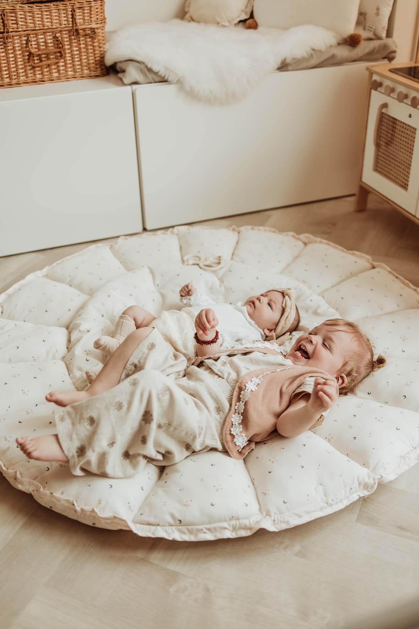 Tapis d'éveil & cocon organic - moon – Image 4