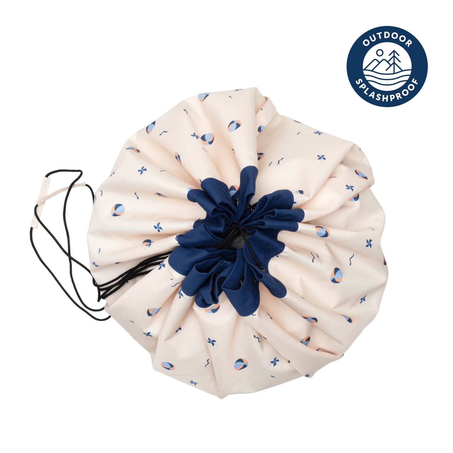 Tapis de jeu & sac à jouets extérieur - ballon – Image 2