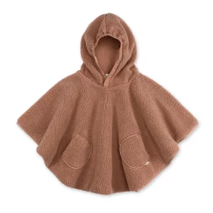Poncho teddy muffin