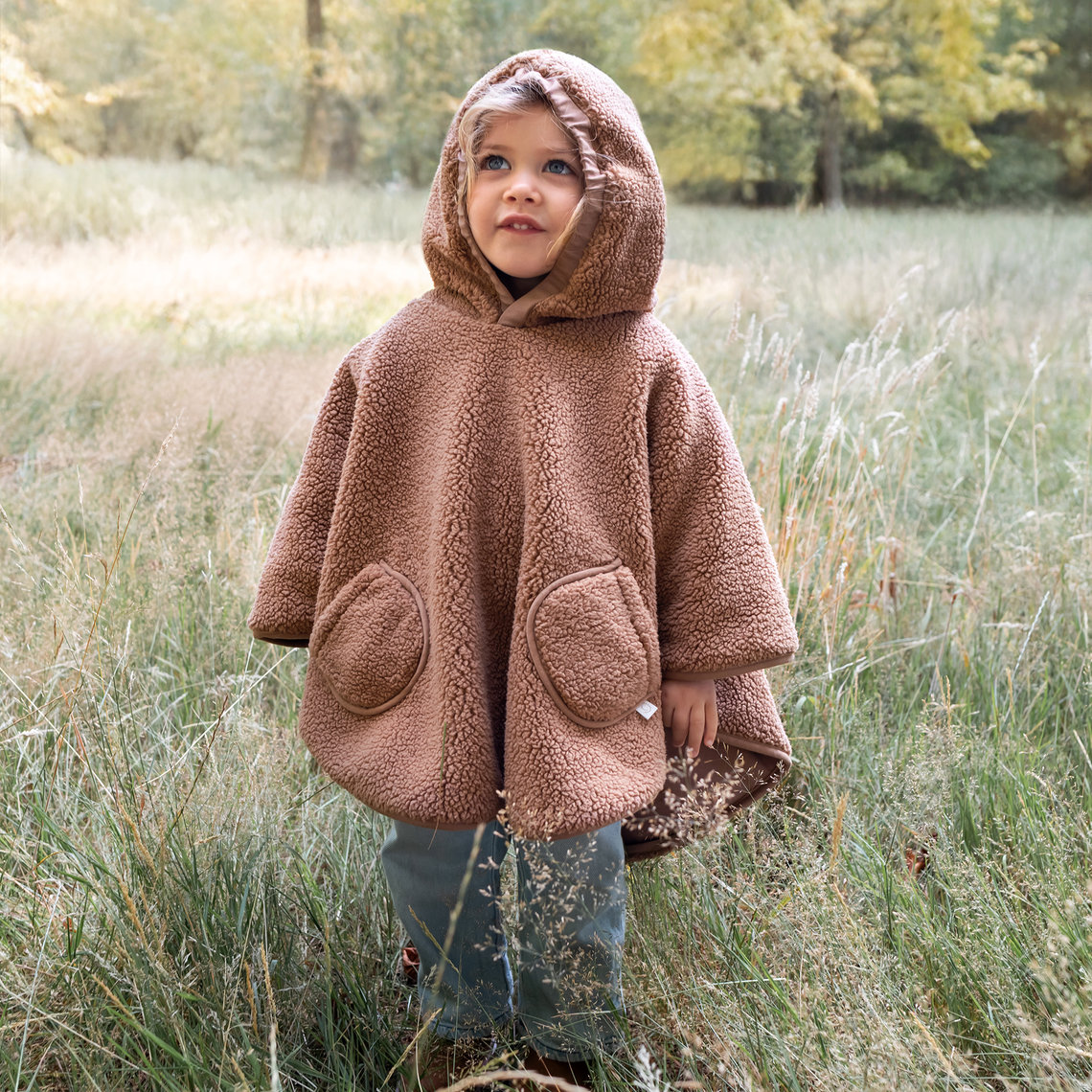 Poncho teddy muffin – Image 2