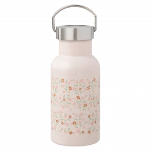 Gourde thermo 350 ml - Garden flower