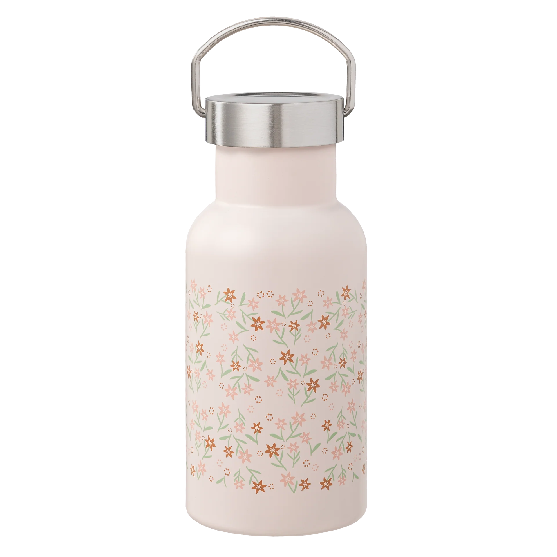 Gourde thermo 350 ml - Garden flower
