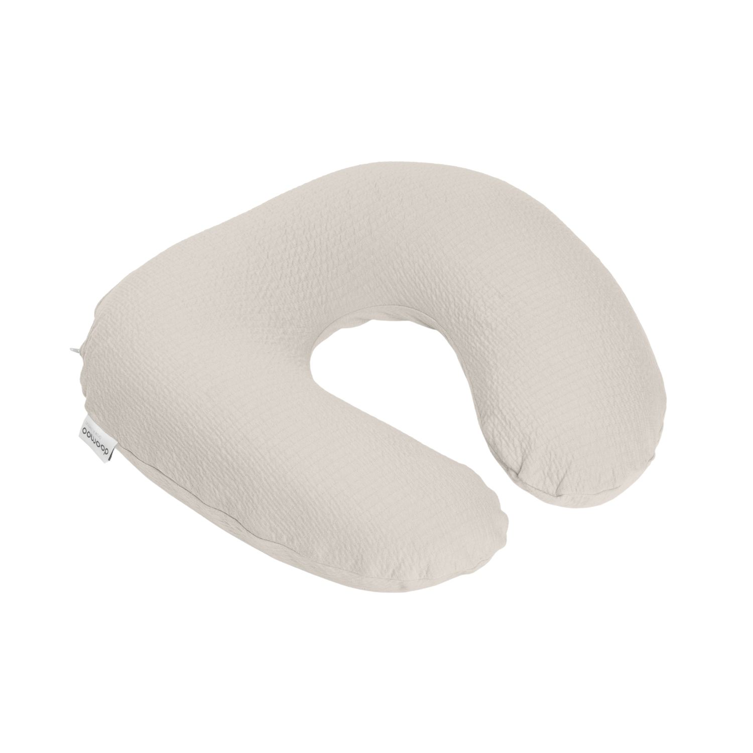 Softy - Coussin d'allaitement - Tetra jersey sand