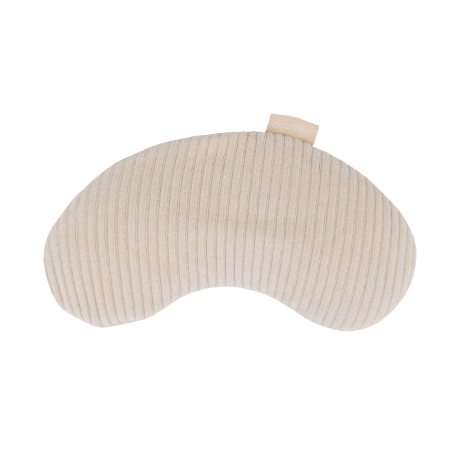 Snoogy Mom - Coussin Chauffant de Maternité - Corduroy sand