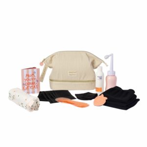 Mommy Vanity - Trousse de maternité - Sable