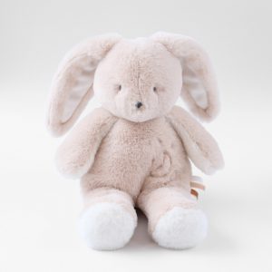Peluche Noukie's Moka Lapin 25cm