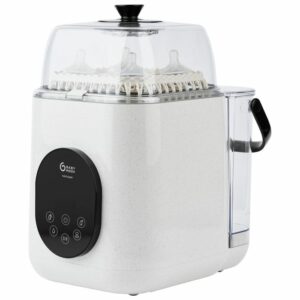 Lave-biberon stérilisateur Nutriwash Babymoov