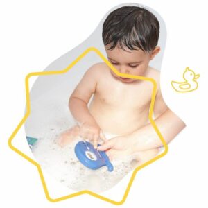Thermomètre de bain