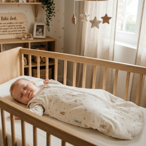 Bébé dort