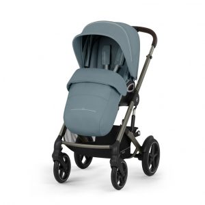 Talos S Lux 3 - Stormy blue