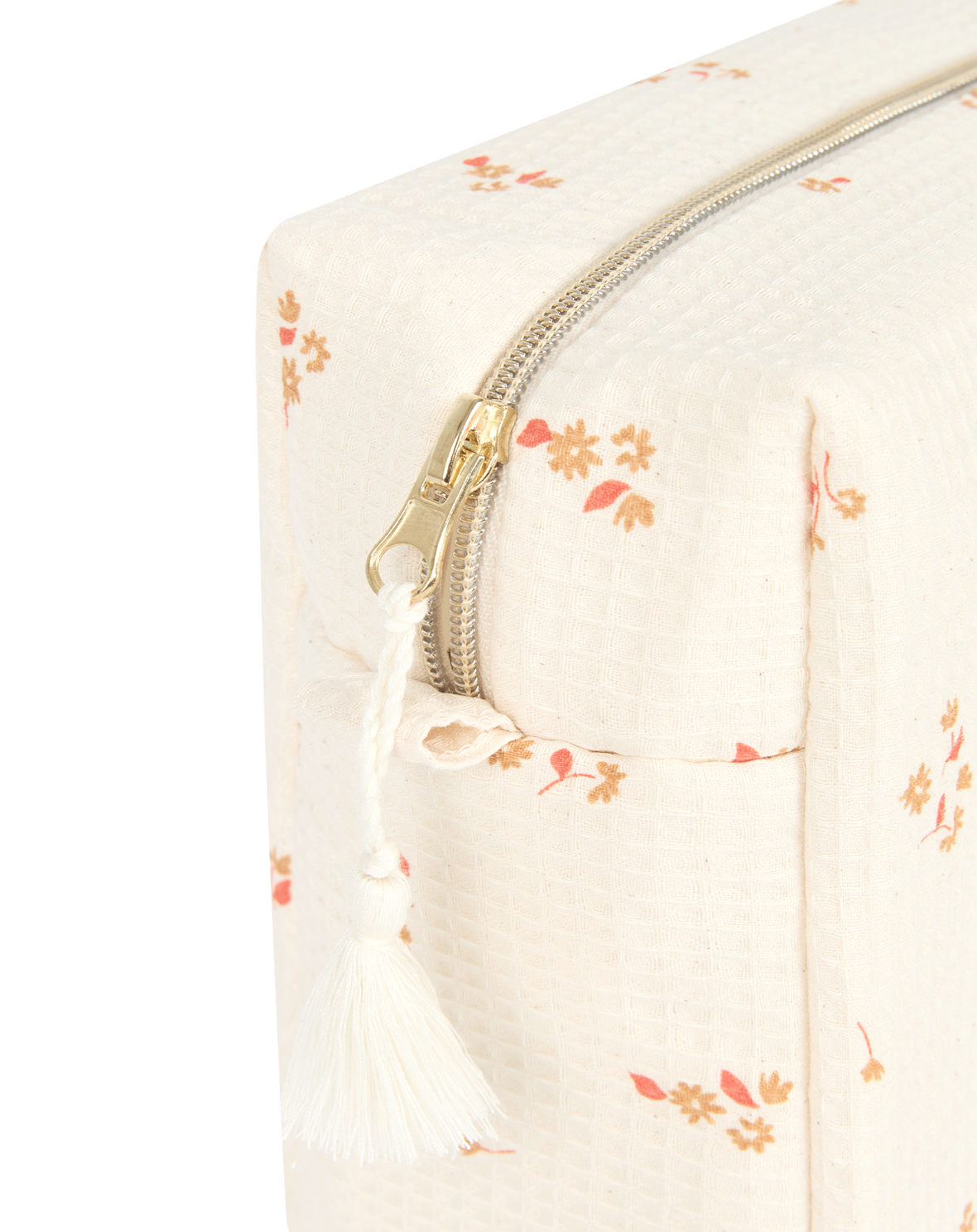 Trousse toilette Diva Opera - yellow lily – Image 2