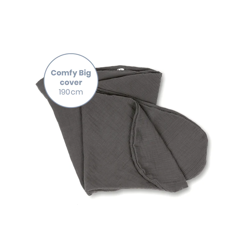 Housse comfy big - Grise