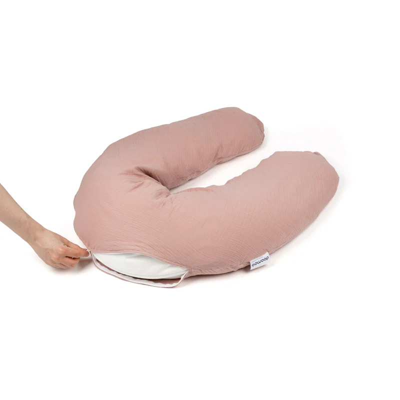 Housse comfy big - Rose – Image 2
