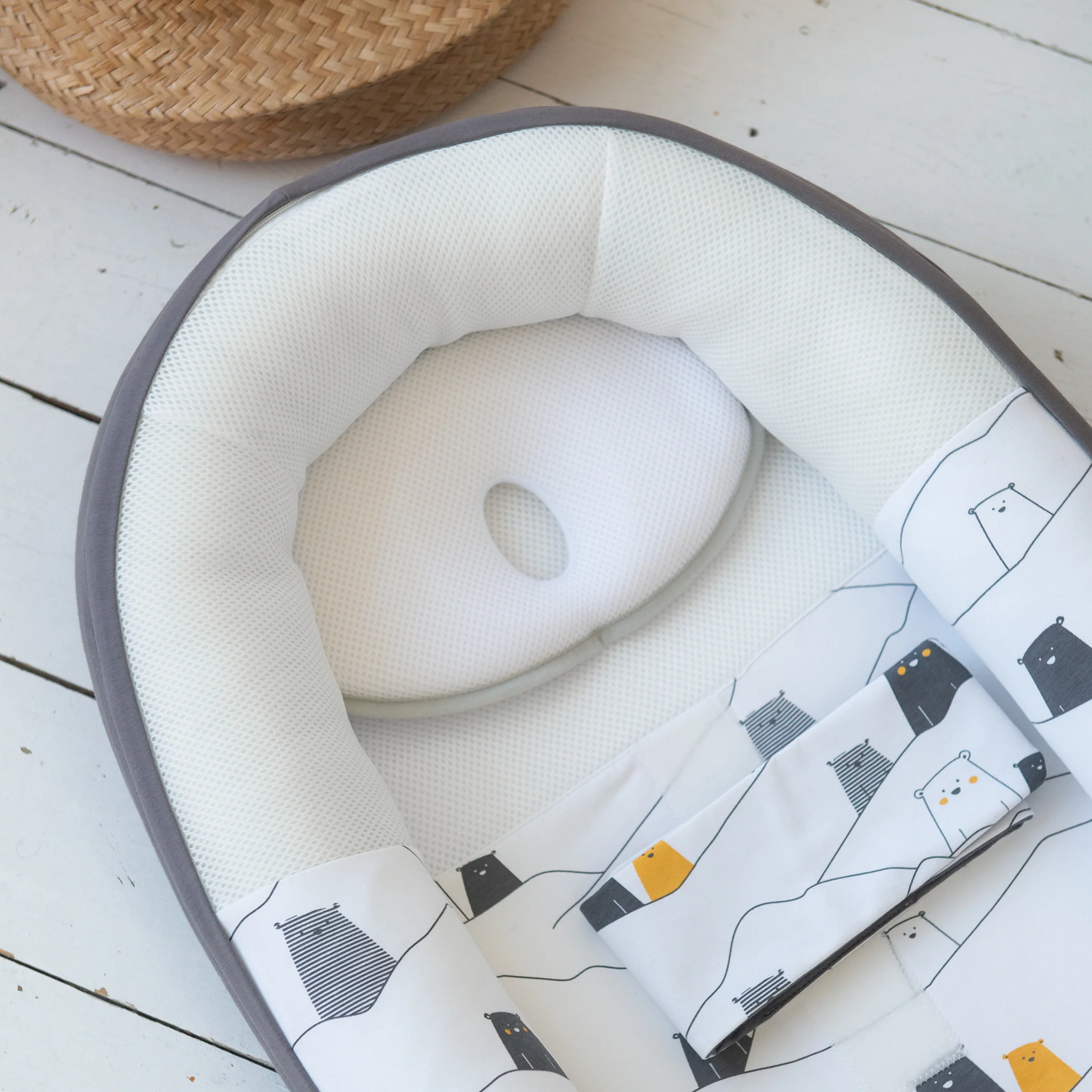 Baby Pillow - Coussin pour bébé – Image 3