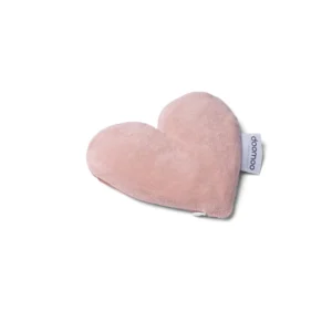 Snoogy - Doudou bouillotte - Love pink