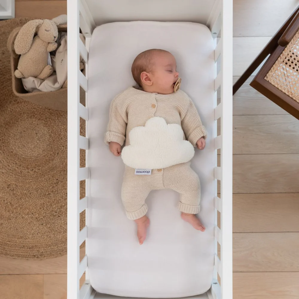 Snoogy - Doudou bouillotte - Cloudy white – Image 3